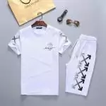 cheap off white tracksuit 2020 cotton  white